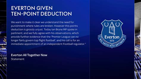 everton points deduction decision